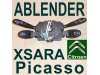 Slika 7 -  ABLENDER Citroen C2 C3 C5 C8 Xsara  Saxo - MojAuto