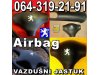 Slika 1 -  Air Bag Pežo 407 607 307 406 807 106 206 306 Peugeot - MojAuto