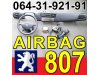 Slika 7 -  Air Bag Pežo 407 607 307 406 807 106 206 306 Peugeot - MojAuto