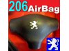 Slika 6 -  Air Bag Pežo 407 607 307 406 807 106 206 306 Peugeot - MojAuto