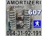 Slika 6 -  AMORTIZER Pežo 407 807 206 307 406 607 306 106 Peugeot - MojAuto
