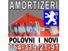 Slika 1 -  AMORTIZER Pežo 407 807 206 307 406 607 306 106 Peugeot - MojAuto