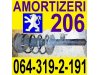Slika 5 -  AMORTIZER Pežo 407 807 206 307 406 607 306 106 Peugeot - MojAuto