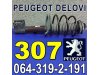 Slika 2 -  AMORTIZER Pežo 407 807 206 307 406 607 306 106 Peugeot - MojAuto
