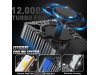 Slika 19 -  Led D2S canbus zamena za xenon sijalice 300W 30000LM 12V 24V - MojAuto
