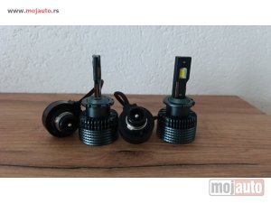 Glavna slika - Led D2S canbus zamena za xenon sijalice 300W 30000LM 12V 24V - MojAuto