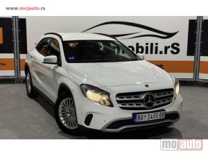 Glavna slika - Mercedes GLA 200 D - MojAuto