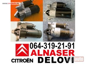 Glavna slika - ANLASER Citroen C2 C3 C4 C5 C6 C8 Xsara Picasso Saxo Xantia Evasion Scudo Jumpy Zx XM Bx - MojAuto