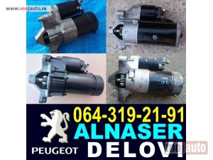 Glavna slika - ALNASER Pežo 407 607 807 Boxer 106 107 108 207 208 307 206 306 307 406 Peugeot - MojAuto
