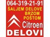 Slika 4 -  ANLASER Citroen C2 C3 C4 C5 C6 C8 Xsara Picasso Saxo Xantia Evasion Scudo Jumpy Zx XM Bx - MojAuto
