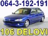 Slika 6 -  Pežo 106 DELOVI Peugeot - MojAuto