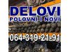 Slika 5 -  Citroen DELOVI - MojAuto