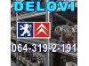 Slika 8 -  Citroen DELOVI - MojAuto