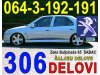 Slika 1 -  Pežo 306 DELOVI Peugeot - MojAuto