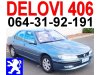 Slika 1 -  Pežo 406 DELOVI Peugeot - MojAuto