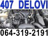 Slika 2 -  Pežo 407 DELOVI Peugeot - MojAuto