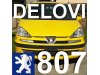 Slika 8 -  Pežo 807 DELOVI Peugeot - MojAuto