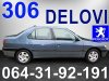 Slika 3 -  Pežo 306 Vrata i GEPEK Peugeot - MojAuto