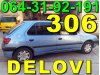 Slika 5 -  Pežo 306 Vrata i GEPEK Peugeot - MojAuto
