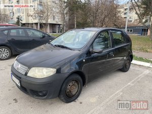 Glavna slika - Fiat Punto 1.2 - MojAuto