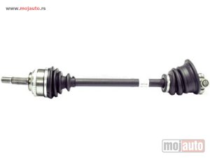 Glavna slika -  Reno Clio Poluosovina Prednja Osovina Levo 01-06,NOVO - MojAuto
