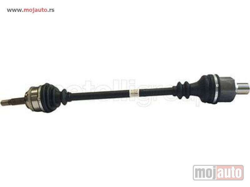 Glavna slika -  Reno Clio Poluosovina Prednja Osovina Desno 01-06,NOVO - MojAuto