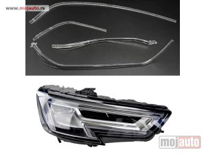 Glavna slika - DRL tube za Audi A4 B9 - MojAuto