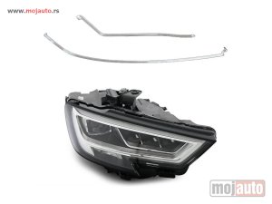 Glavna slika - DRL tube za Audi A3/S3/RS3 - MojAuto