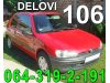 Slika 2 -  Pežo 106 VRATA Peugeot - MojAuto