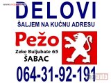 polovni delovi  Pežo 405 VOLAN Peugeot