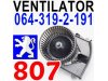 Slika 5 -  Pežo VENTILATOR Kabinski Peugeot - MojAuto