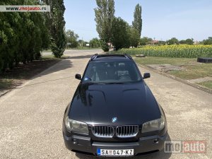 polovni Automobil BMW X3  