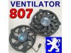 Slika 1 -  Pežo 807 VENTILATOR Peugeot - MojAuto