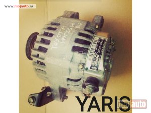 Glavna slika - Yaris alternator - MojAuto