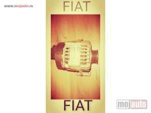 Glavna slika - Punto alternator - MojAuto
