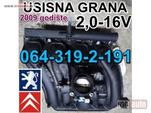 Glavna slika - USISNA GRANA Pežo Citroen Peugeot - MojAuto