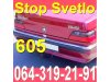 Slika 1 -  STOP SVETLO Pežo 605 Peugeot - MojAuto