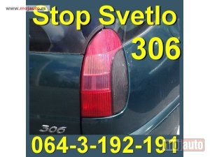 Glavna slika -  STOP SVETLO Pežo 306 Peugeot - MojAuto