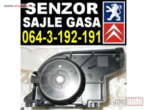 Glavna slika -  SENZOR GASA Pežo Citroen Peugeot - MojAuto