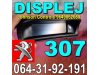 Slika 15 -  DISPLEJ Pežo 407 307 308 807 206 207 208 Partner 306 Peugeot - MojAuto