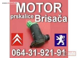 Glavna slika - PUMPICA Prskalica Brisača Pežo Citroen Peugeot - MojAuto