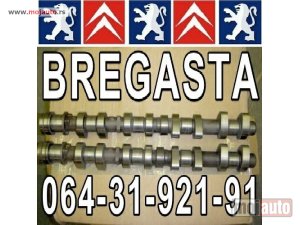 Glavna slika - BREGASTA Pežo Citroen Peugeot - MojAuto