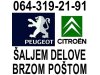 Slika 3 -  KONTAKT BRAVICA - NOVO - Pežo Citroen Peugeot - MojAuto