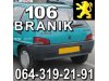 Slika 7 -  BRANIK Zadnji Pežo 407 607 206 306 307 406 106 807 309 405 Peugeot - MojAuto
