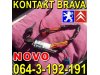 Slika 1 -  KONTAKT BRAVICA - NOVO - Pežo Citroen Peugeot - MojAuto