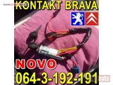 polovni delovi  KONTAKT BRAVICA - NOVO - Pežo Citroen Peugeot