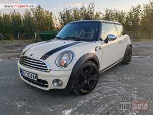 Glavna slika - MINI Cooper S - MojAuto