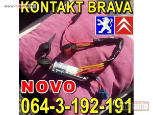 Glavna slika - KONTAKT BRAVICA - NOVO - Pežo Citroen Peugeot - MojAuto