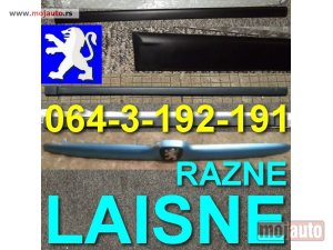 Glavna slika -  LAISNA Pežo Laisne razne Peugeot - MojAuto