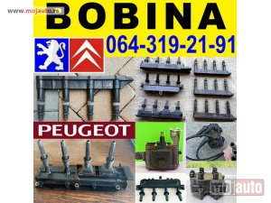 Glavna slika -  BOBINA Pežo Citroen Peugeot - MojAuto